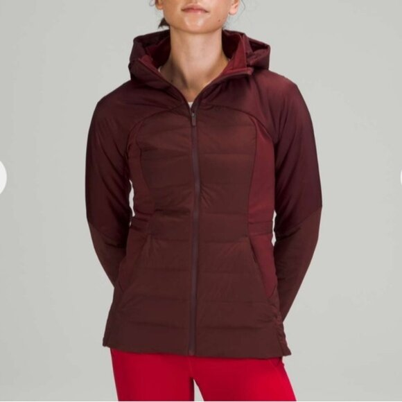 Lululemon Down For It All Jacket - Picture 10 of 16